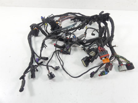 2018 Harley Softail FXBB Street Bob Main Wiring Harness Loom - No Abs 69201493 {{ shop.shopifyCountryName }} - Mototech271