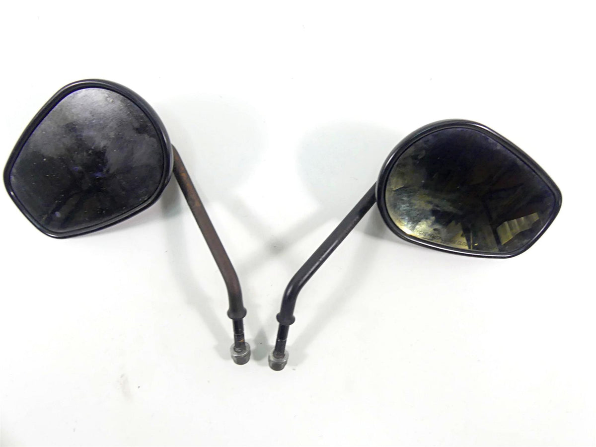2009 Harley XR1200 Sportster Rear View Mirror Set 92376-09 92377-09 {{ shop.shopifyCountryName }} - Mototech271