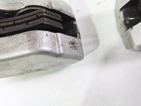 2011 Harley Touring FLHTCUSE CVO E-Glide Front Brake Calipers 42938-08 42939-08 {{ shop.shopifyCountryName }} - Mototech271