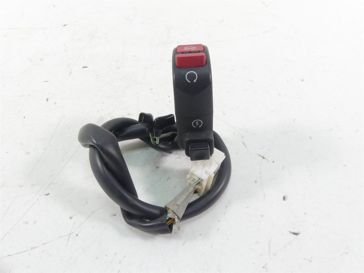 2015 Honda CBR1000 RR SC59 Right Hand Kill Start Control Switch 35130-MGP-D61 {{ shop.shopifyCountryName }} - Mototech271