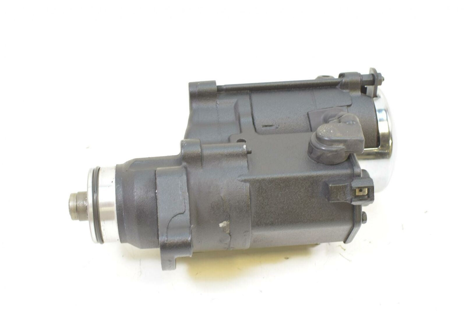 2007 Harley Touring FLHTCU Electra Glide Engine Starter Motor 96 103 31618-06A {{ shop.shopifyCountryName }} - Mototech271