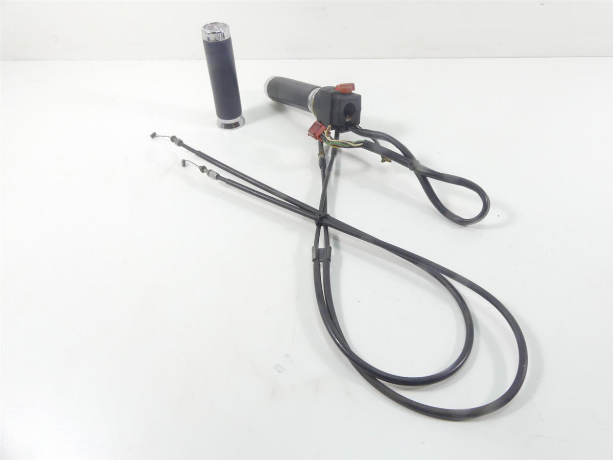1980 Honda CB750C Custom Right Throttle Control Switch Set 35130-463-505 {{ shop.shopifyCountryName }} - Mototech271