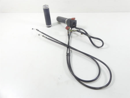 1980 Honda CB750C Custom Right Throttle Control Switch Set 35130-463-505 {{ shop.shopifyCountryName }} - Mototech271