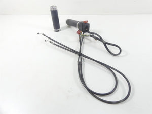 1980 Honda CB750C Custom Right Throttle Control Switch Set 35130-463-505 | Mototech271
