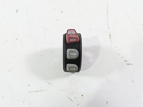 2016  BMW R1200GS GSW K50 Right Hand Control Switch 61318567720 | Mototech271