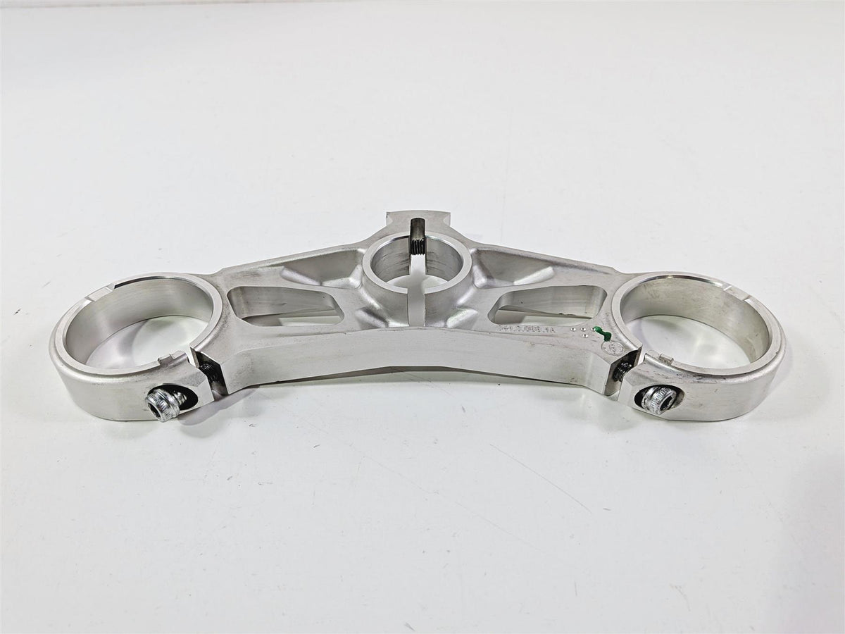 2017 Ducati Panigale 1299 Upper Triple Tree Steering Clamp 34111491AA 34130881A-Mototech271