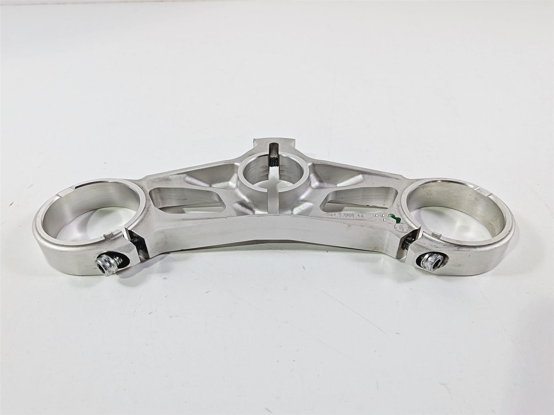 2017 Ducati Panigale 1299 Upper Triple Tree Steering Clamp 34111491AA 34130881A-Mototech271