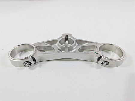 2017 Ducati Panigale 1299 Upper Triple Tree Steering Clamp 34111491AA 34130881A-Mototech271