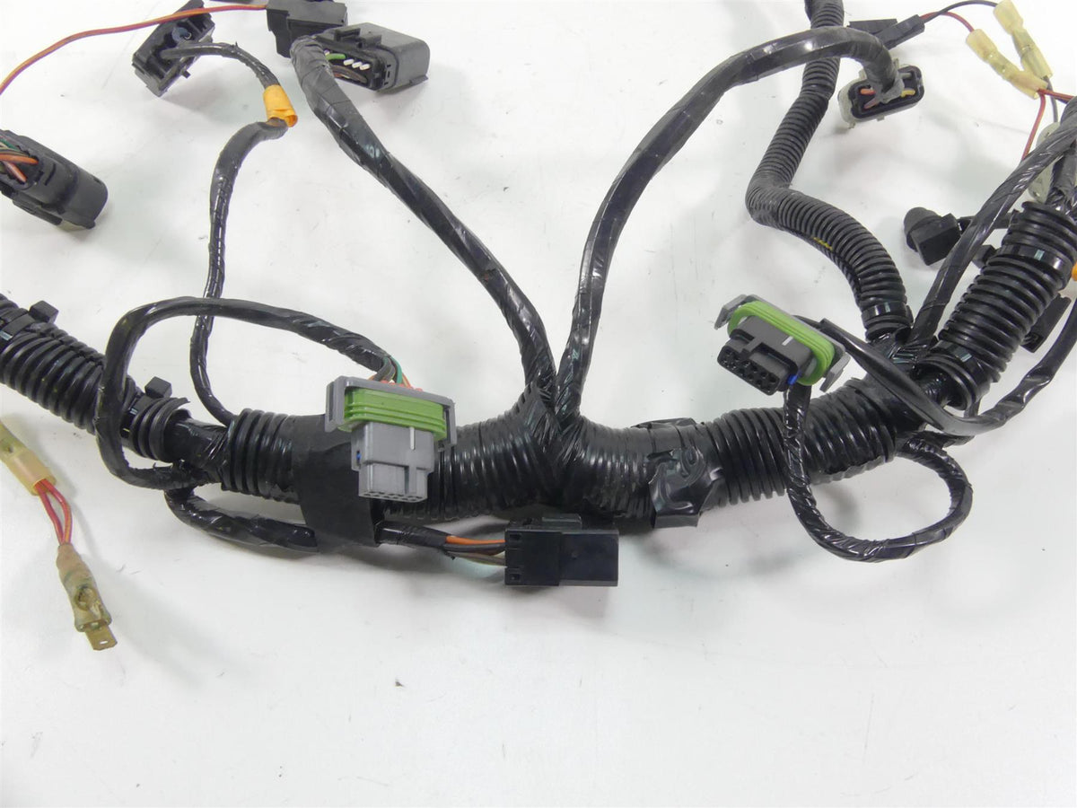 2013 Harley Touring FLHTP Electra Glide Front Fairing Wiring - Read 69552-08 {{ shop.shopifyCountryName }} - Mototech271