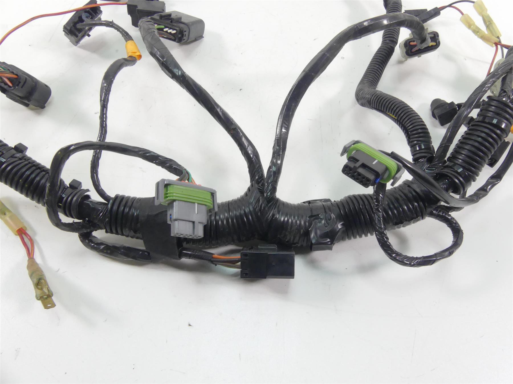 2013 Harley Touring FLHTP Electra Glide Front Fairing Wiring - Read 69552-08 {{ shop.shopifyCountryName }} - Mototech271