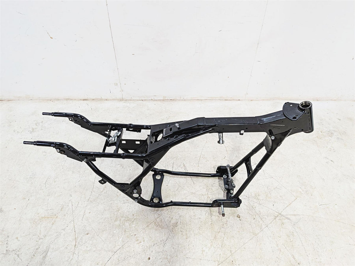 2006 Harley Touring FLHTCU SE CVO E-Glide Straight Main Frame With Clean Texas Title 47900-02A-Mototech271