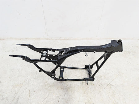 2006 Harley Touring FLHTCU SE CVO E-Glide Straight Main Frame With Clean Texas Title 47900-02A-Mototech271