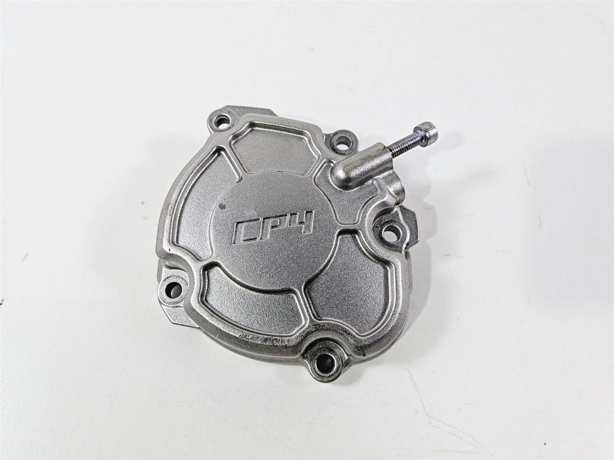 2016 Yamaha YZF R1 RN32 Oil Pump Timing Cover B60-15416-00-00 {{ shop.shopifyCountryName }} - Mototech271