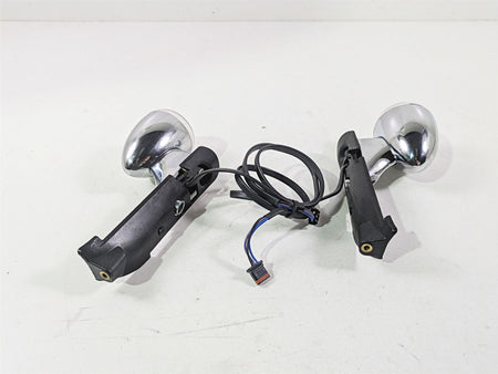 2021 Harley Touring FLTRX Road Glide Front Led Blinker & Mount Set 67800512 {{ shop.shopifyCountryName }} - Mototech271