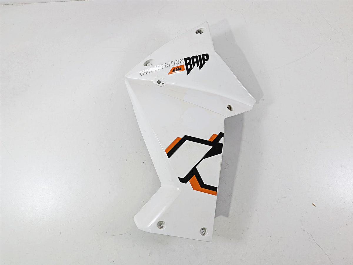 2013 KTM 990 Adventure Baja Left Main Side Cover Fairing 6000805000028B-Mototech271
