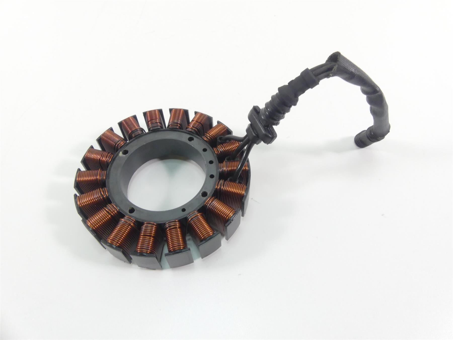 2016 Harley FXDL Dyna Low Rider Stator Alternator Generator Magneto 30017-08 {{ shop.shopifyCountryName }} - Mototech271