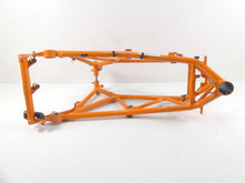 Load image into Gallery viewer, 2016 KTM 1290 Superduke R Straight Main Orange Frame Chassis With Clean Washington Title61303001000
