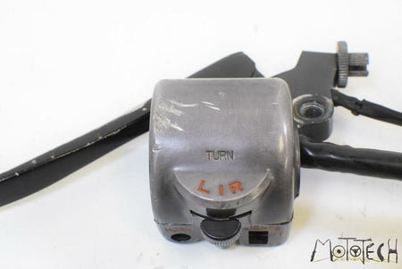 1976 Honda CB750F CB750 Supersport Clutch Perch Blinker CTRL Switch 35130377P00P {{ shop.shopifyCountryName }} - Mototech271