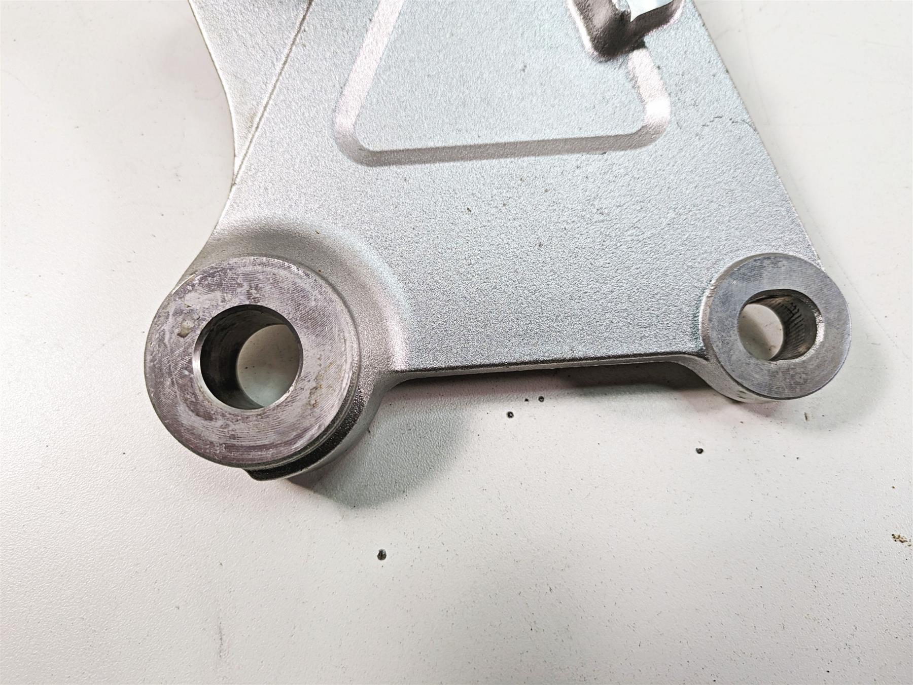 2006 Honda V-Twin VTX1300 R Nissin Rear Brake Caliper & Bracket 43150-MEA-671 {{ shop.shopifyCountryName }} - Mototech271
