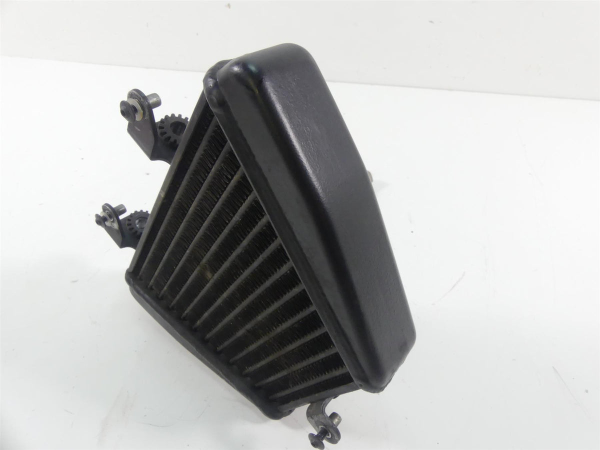 2008 Ducati 1098 S Oil Cooler Radiator + Lines Hoses & Cover 54840781A 43220 {{ shop.shopifyCountryName }} - Mototech271