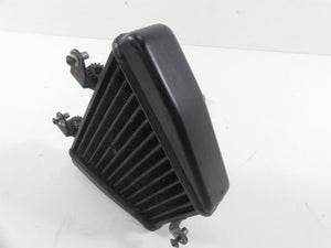 2008 Ducati 1098 S Oil Cooler Radiator + Lines Hoses & Cover 54840781A 43220