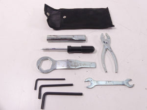 2018 Kawasaki ZX6R ZX636 Ninja Complete Tool Kit Owners Tools  56007-0115 | Mototech271