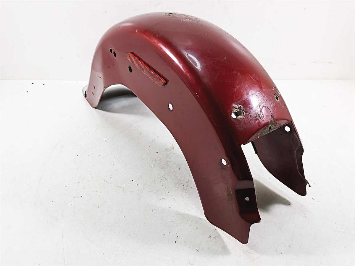 2006 Harley FLSTI Softail Heritage Rear Fender - Dented 59144-06A {{ shop.shopifyCountryName }} - Mototech271