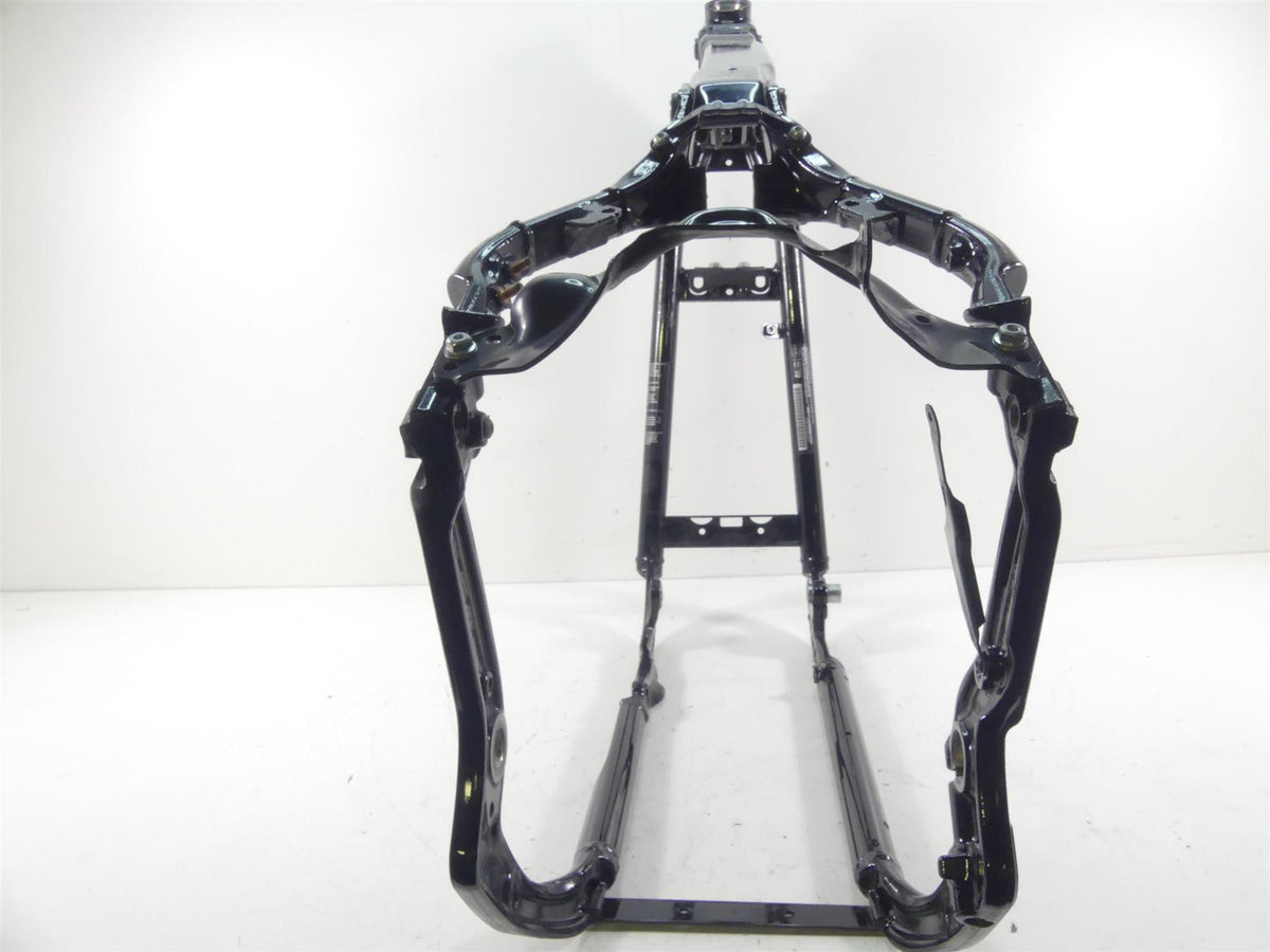2019 Harley Softail FXBB Street Bob Strgt Main Frame Chassis 30drg Rake With Texas Salvage Title 47000126 {{ shop.shopifyCountryName }} - Mototech271