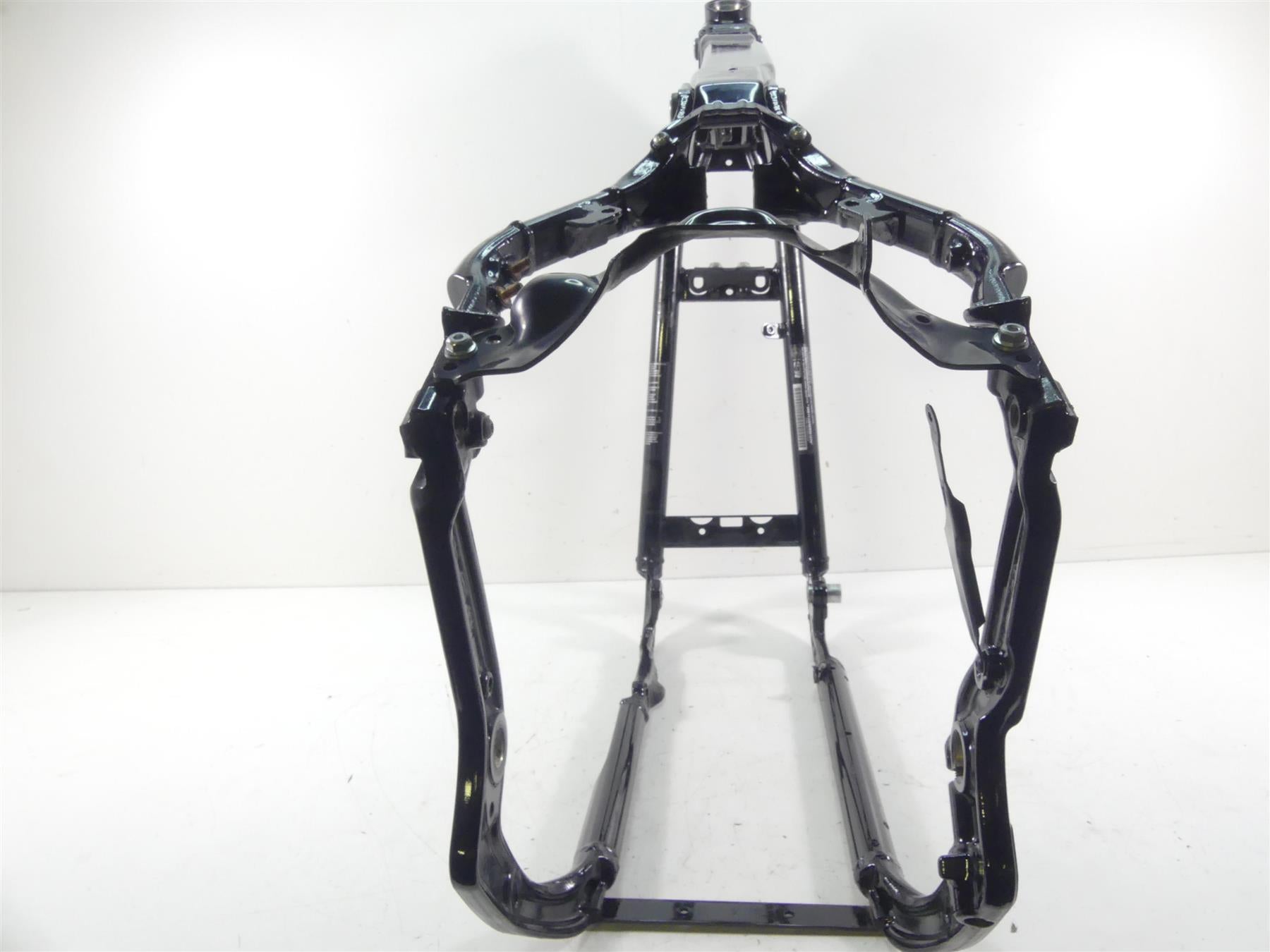 2019 Harley Softail FXBB Street Bob Strgt Main Frame Chassis 30drg Rake With Texas Salvage Title 47000126 {{ shop.shopifyCountryName }} - Mototech271