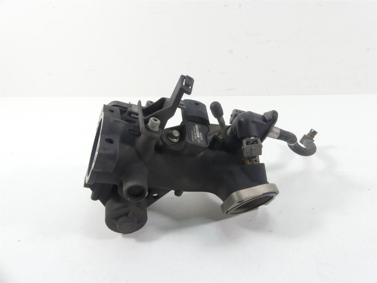 2012 Harley CVO FLHX SE3 Street Glide Throttle Body Fuel Injection 27685-11 {{ shop.shopifyCountryName }} - Mototech271