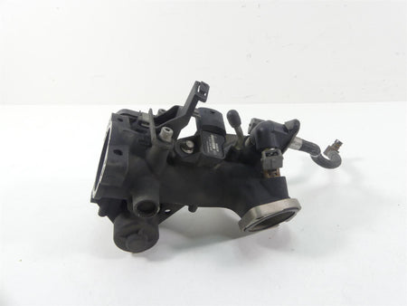 2012 Harley CVO FLHX SE3 Street Glide Throttle Body Fuel Injection 27685-11 {{ shop.shopifyCountryName }} - Mototech271