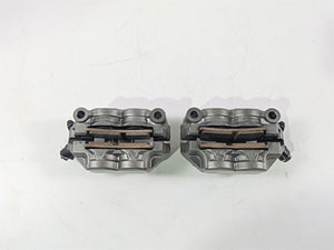 2017 Aprilia RSV 1100 Tuono V4 Factory Brembo Front Brake Caliper Set 2B001348