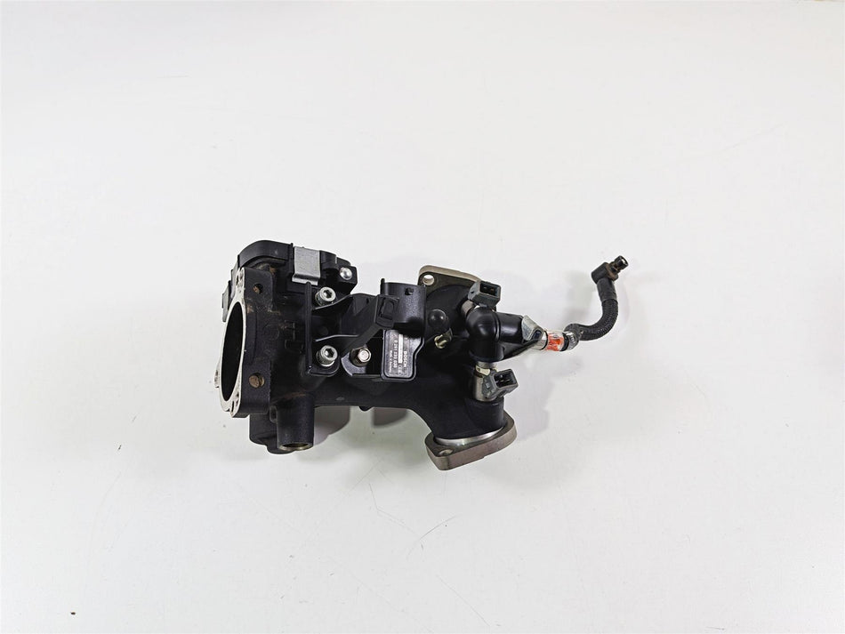 2011 Harley Touring FLHTCU CVO Electra Glide Throttle Body 27685-11-Mototech271