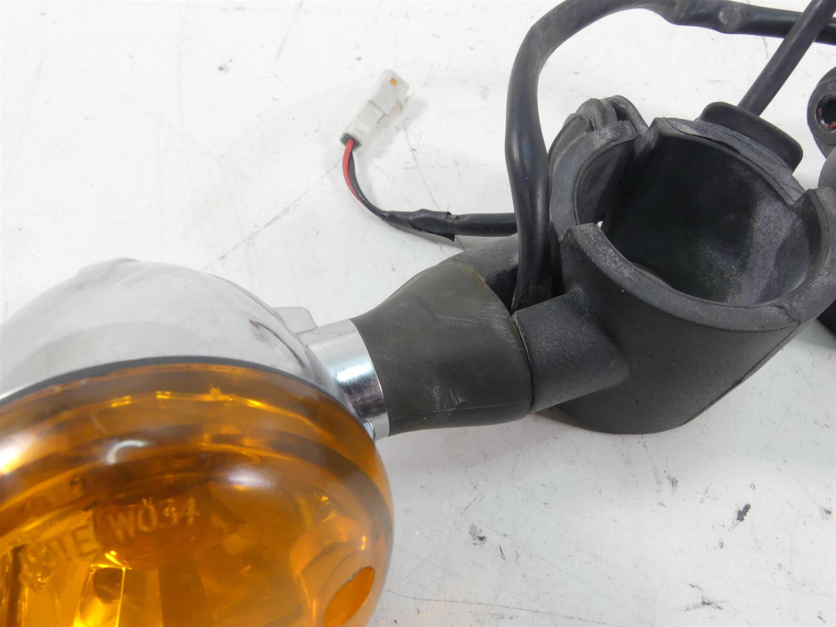 2016 Indian Scout Sixty Front Turn Signal Blinkers Set 2412602 {{ shop.shopifyCountryName }} - Mototech271
