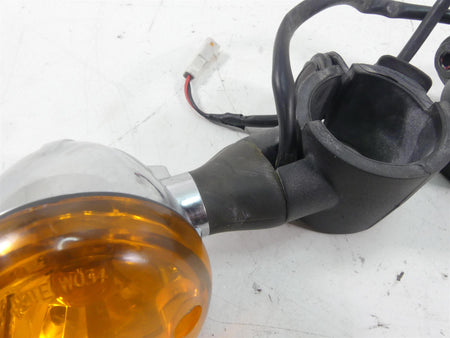 2016 Indian Scout Sixty Front Turn Signal Blinkers Set 2412602 {{ shop.shopifyCountryName }} - Mototech271