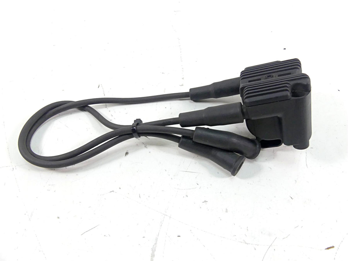 2006 Harley Touring FLHTCU SE E-Glide Ignition Coil Wires Plugs 31743-01 {{ shop.shopifyCountryName }} - Mototech271