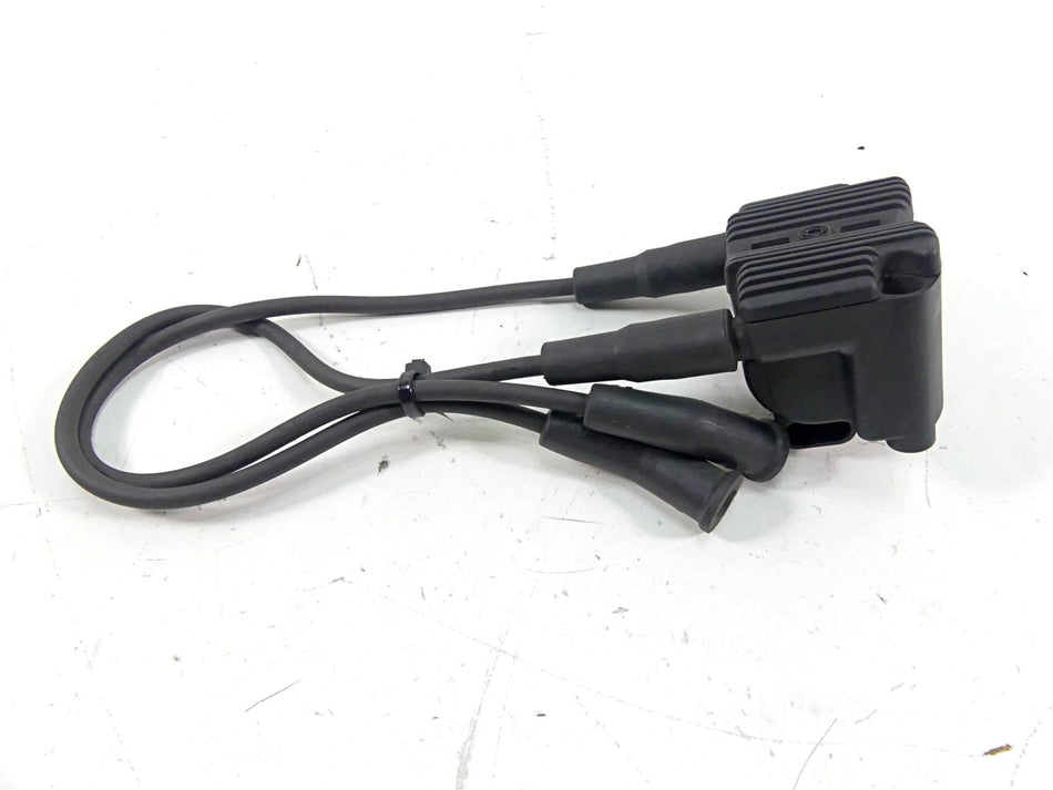 2006 Harley Touring FLHTCU SE E-Glide Ignition Coil Wires Plugs 31743-01 {{ shop.shopifyCountryName }} - Mototech271