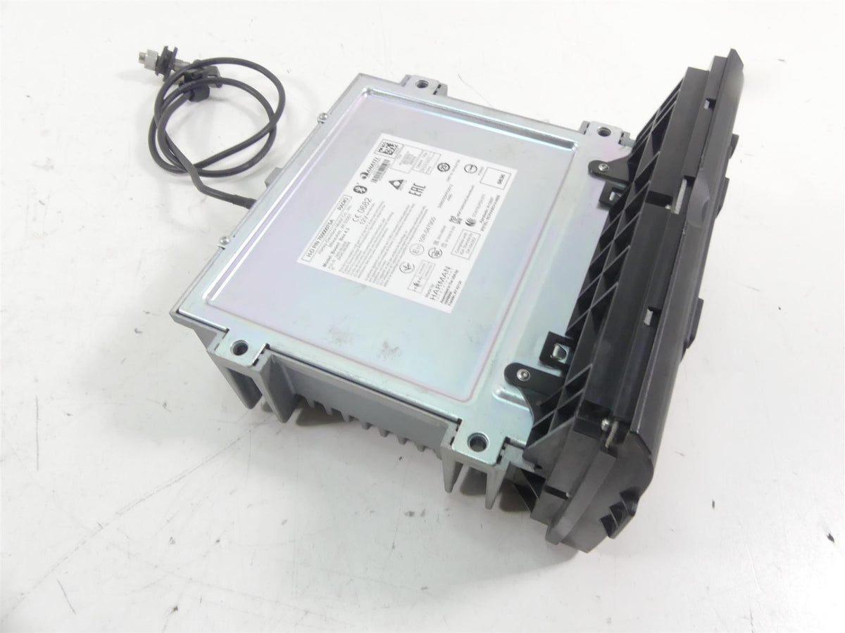 2016 Harley Touring FLTRX Road Glide Harman Radio Stereo Boom Box 4.3 76000075 {{ shop.shopifyCountryName }} - Mototech271