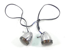 Load image into Gallery viewer, 2017 Harley XL1200 CX Sportster Roadster Front Blinker Turn Signal Set 68972-00 | Mototech271
