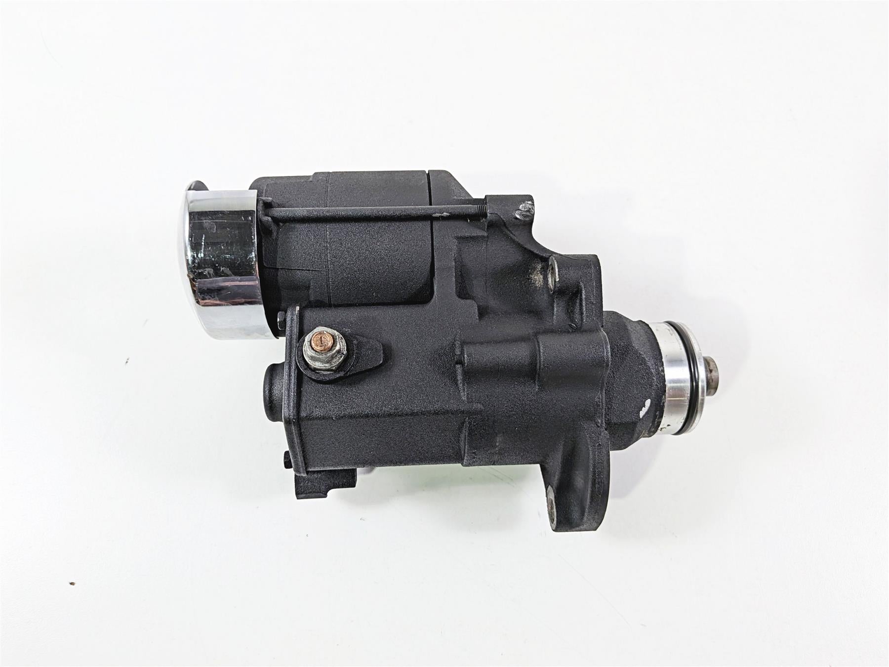 2016 Harley Touring FLHX Street Glide Engine Starter Motor 96ci 103ci 31618-06A {{ shop.shopifyCountryName }} - Mototech271