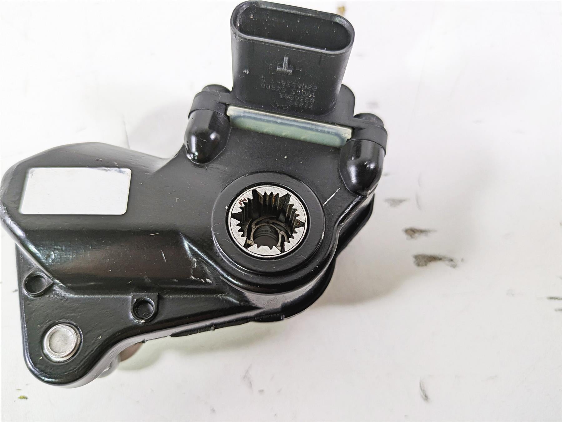 2016 BMW R1200GS GSW K50 Quick Shifter Quickshifter Shift Assistant 23418536884 {{ shop.shopifyCountryName }} - Mototech271