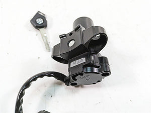 2018 Kawasaki ZX1002 Ninja H2 SX Ignition Switch Key Lock Cap Set 27048-5148 | Mototech271