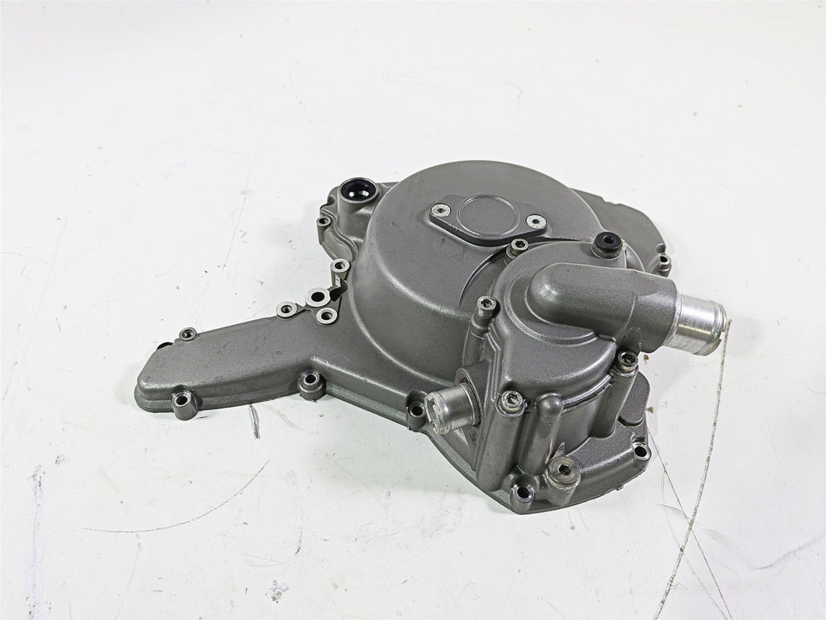 2008 Ducati SBK 1098 S Stator Cover & Water Pump Set 24220741AB {{ shop.shopifyCountryName }} - Mototech271