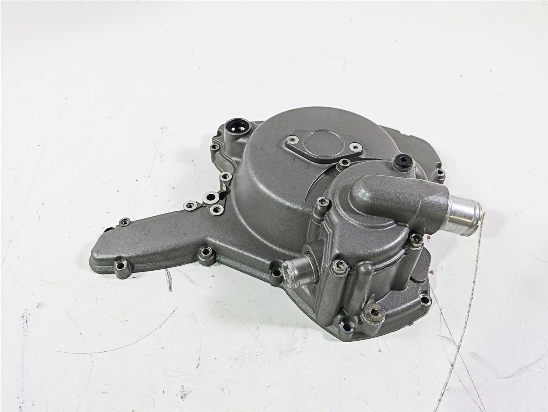 2008 Ducati SBK 1098 S Stator Cover & Water Pump Set 24220741AB {{ shop.shopifyCountryName }} - Mototech271