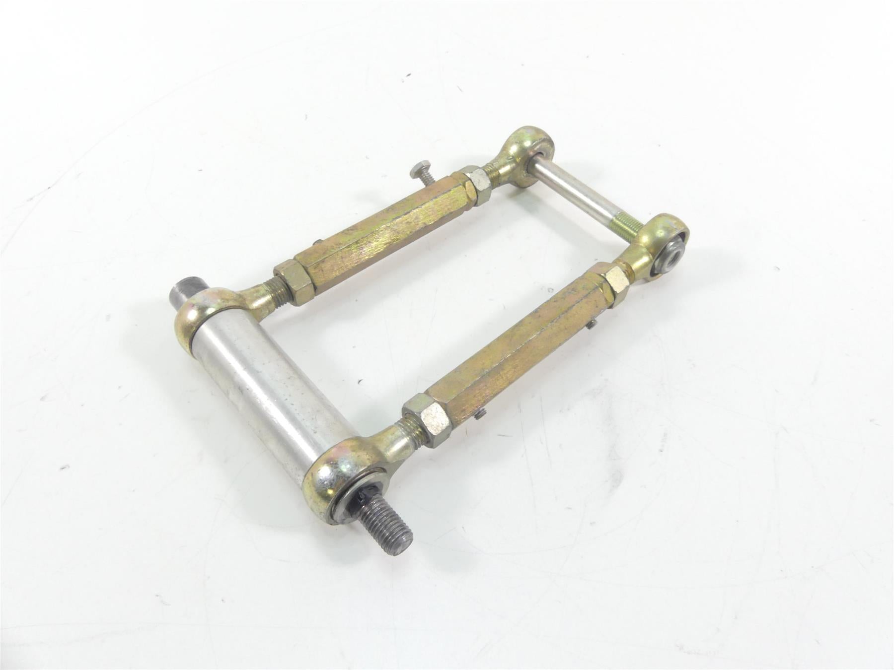 2016 BMW S1000XR K49 Rear Shock Linkage Lowering Kit Links {{ shop.shopifyCountryName }} - Mototech271