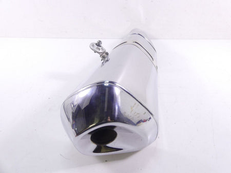 2017 BMW R1200RT RTW K52 Chrome Lafranconi Exhaust Muffler Pipe 18518531078 {{ shop.shopifyCountryName }} - Mototech271