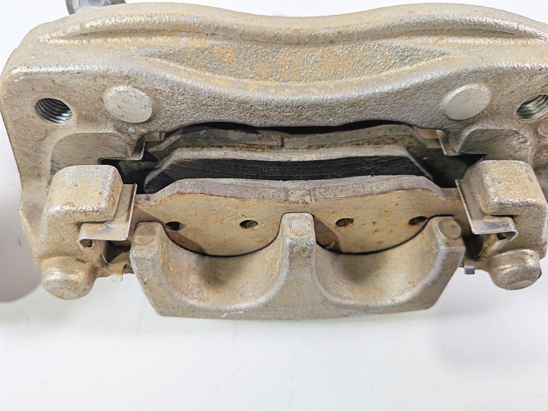 2017 Yamaha YXZ1000R EPS SS Nissin Rear Brake Caliper Set 2HC-2580V-00-00 {{ shop.shopifyCountryName }} - Mototech271