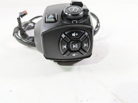 2022 Harley RA1250 S Pan America Right Hand Control Switch 71500523A {{ shop.shopifyCountryName }} - Mototech271
