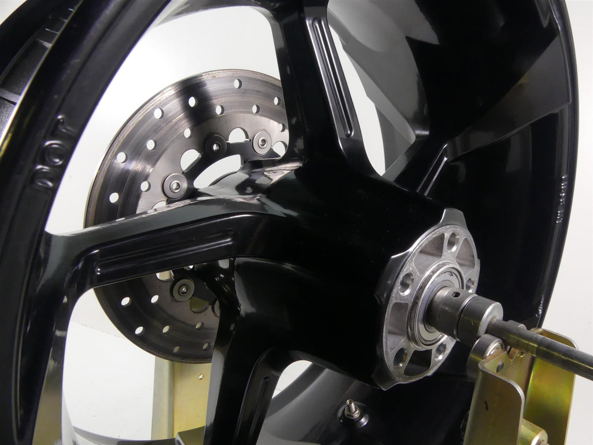 2017 Harley FXSE CVO Pro Street Breakout Rear Straight 18x8 Rim Wheel 40900483 {{ shop.shopifyCountryName }} - Mototech271