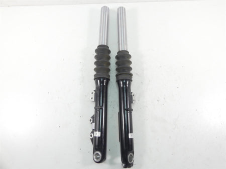 2018 Harley Softail FXBB Street Bob Straight Front Fork Leg Set 49mm 45400166 {{ shop.shopifyCountryName }} - Mototech271